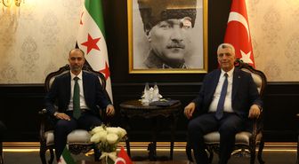 Türkiye-Suriye ticareti yüzde 45 arttı