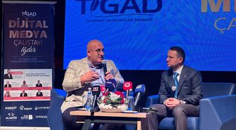 TİGAD'dan Iğdır'da Tarihi Adım: Türkiye Gazeteciler Meslek Birliği Dosyası Bakan Gürlek'e Sunuldu