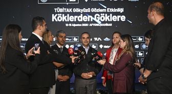 Türkiye Ay aracını 2027'nin ilk aylarında uzaya fırlatacak