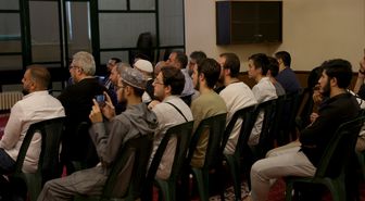 Şam'da Arapça ve karakter eğitim kampı tamamlandı