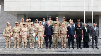 Türkiye ve İran heyetleri arasında sınır güvenliği toplantısı gerçekleştirildi