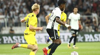 Beşiktaş-Hradec Kralove: İlk 15 dakika golsüz