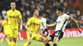 Beşiktaş, Hradec Kralove'u 1-0 Geçerek Play-off'a Yükseldi