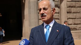 Uraloğlu: Koridorların rotası Avrupa