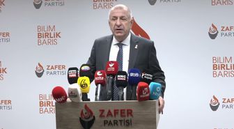 Özdağ'dan erken seçim ve ittifak sinyali