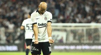 Cerny'nin golü Beşiktaş'a galibiyeti getirdi