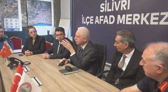 Vali Gül'den Silivri'deki Yangın İçin Sert Uyarı: 'Bu Kadar Ucuz Atlatamayız'