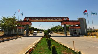 Van YYÜ'den asılsız paylaşımlara suç duyurusu