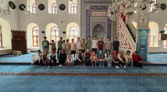 Buldan'da Yaz Kur'an Kursları Bilgi Yarışması Düzenlendi