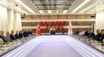 Yeni Rektörlere Mazbataları Takdim Edildi