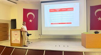 Yunus Emre Devlet Hastanesi 2026 İlk Yarı Değerlendirme Toplantısı Yapıldı