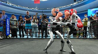 Beijing'de Robot Oyunları: Katılım 4 Kat Artacak