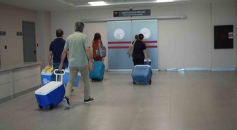 21 Yaşındaki Baran Duman'ın Organları 7 Hastaya Umut Oldu