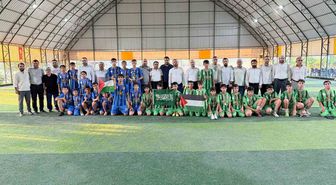 Kahta'da Yaz Kur'an Kursları Futbol Turnuvası'nda Şampiyon Çağrı Camii