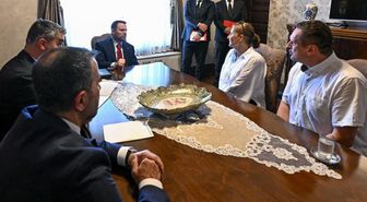 Adalet Bakanı Gürlek’ten yorgun mermi kurbanı Emir Yuşa'nın dosyası için talimat: Özel ekip kuruluyor