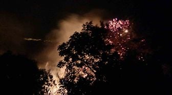 Alanya'da orman yangını kontrol altına alındı