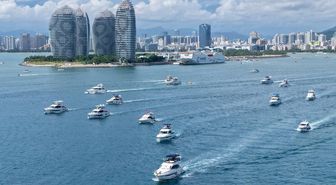 Hainan, küresel turizm ve tüketim destinasyonu için hedeflerini büyütüyor