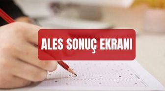 ALES/2 SONUÇ EKRANI (osym.gov.tr) 2026 ALES/2 nakil sonuçları nereden bakılır?
