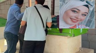 1 ay önce evlenmişti! Medine öğretmenin muradı gözünde kaldı