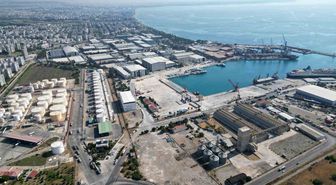 Antalya Serbest Bölgesi'nden Rekor Büyüme: Ticaret Hacmi Yüzde 102 Arttı