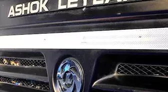 Ashok Leyland ilk çeyrekte net kârını artırdı, rekor gelir ve hacim açıkladı