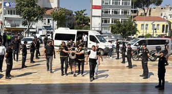 Aydın'daki silahlı saldırıda 3 şüpheli teslim oldu