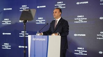 Iconıc-3 Türkiye'de Seri Üretime Başladı