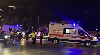 Balıkesir'de Trafik Kazasında Hayatını Kaybeden 14 Yaşındaki Serra Uyan Son Yolculuğuna Uğurlandı