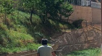 Bayburt'ta Haşereyle Mücadele Sürüyor