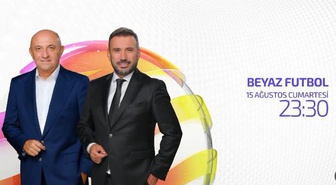 Beyaz Futbol ne zaman başlıyor, Beyaz Futbol hangi kanalda, ne zaman, saat kaçta başlıyor?
