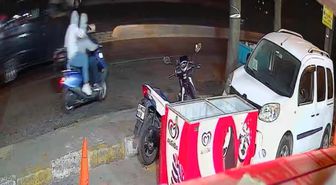 Beyoğlu'nda Marketlere Silahlı Saldırı