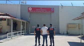 Bilecik'te 7 Yıl 7 Ay Hapis Cezasıyla Aranan Şahıs Yakalandı