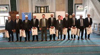 Bilecik’te Ezanı Güzel Okuma Yarışması Bölge Finali Coşkuyla Gerçekleştirildi
