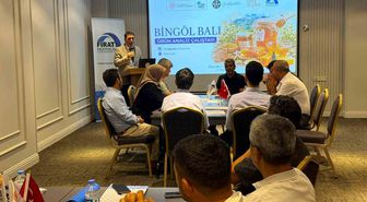Bingöl Balı İçin Ürün Analiz Çalıştayı Düzenlendi