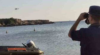 Bozcaada'da dalışta kaybolan Uğur Savaş 3 gündür aranıyor