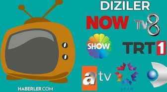 Bu akşam hangi diziler var? 14 Ağustos yayın akışında neler var? ATV, Show TV, NOW, TV8, TRT1, Kanal D, hangi diziler var?