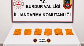 Çeltikçi'de Uyuşturucu Operasyonu: 4 Tutuklama