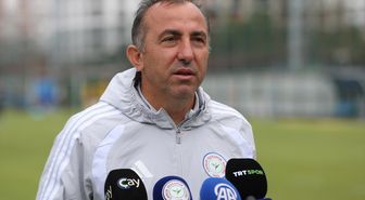 Rizespor'dan Konyaspor maçı öncesi zorlu karşılaşma vurgusu