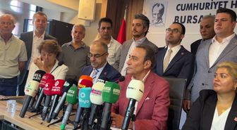CHP'li Şimşek'ten Özgür Özel'e sert eleştiri: 'Acelen ne? Gidip bir parti kurmanın telaşı niye?'