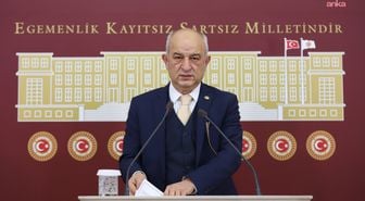 Yeni Yol Partisi, CHP'li Kasap'ın katılımıyla TBMM'de grup kurma sayısına ulaştı