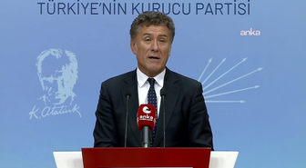CHP'li Sarıbal: Madencinin hakkı gözaltı değil, alın terinin karşılığıdır