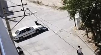 Sungurlu'da Motosiklet ile Otomobil Çarpıştı: 1 Yaralı