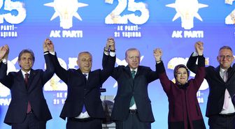 3 farklı partiden 7 belediye başkanı AK Parti'de! İşte o isimler