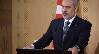 Bakan Fidan: Türkiye-Mısır iş birliği bölgesel barışa hizmet ediyor