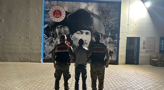 Hani'de firari hükümlü yakalandı