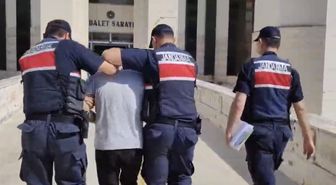 Edremit'teki orman yangınında gözaltına alınan şüpheli tutuklandı