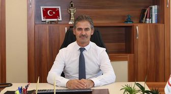 Erzurum İl Sağlık Müdürlüğü'ne Uzm. Dr. Mehmet Meral Atandı