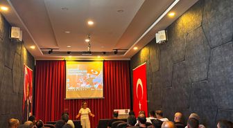 Eskişehir'de Tutuklu ve Hükümlülere Aile Eğitimi