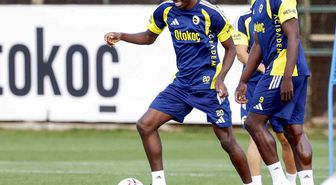 Fenerbahçe, Gençlerbirliği maçı hazırlıklarını tamamladı