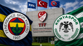 Fenerbahçe'den Konyaspor için hamle! TFF'ye başvuracak